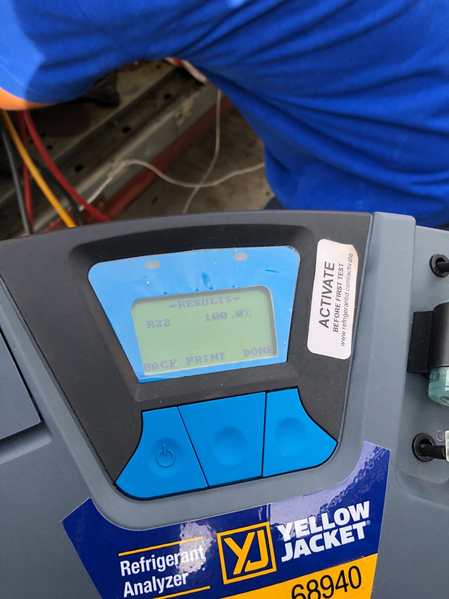 95 - año 2018 mantenimiento correctivos equipos compactos en planta cervecería polar Barcelona (20)