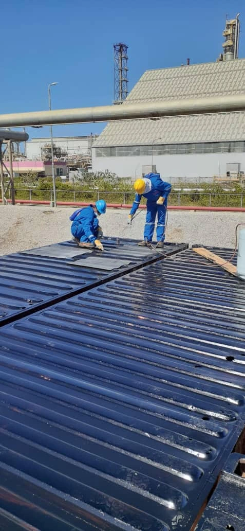 Container waterproofing Methanol from the East Metor (1) copy