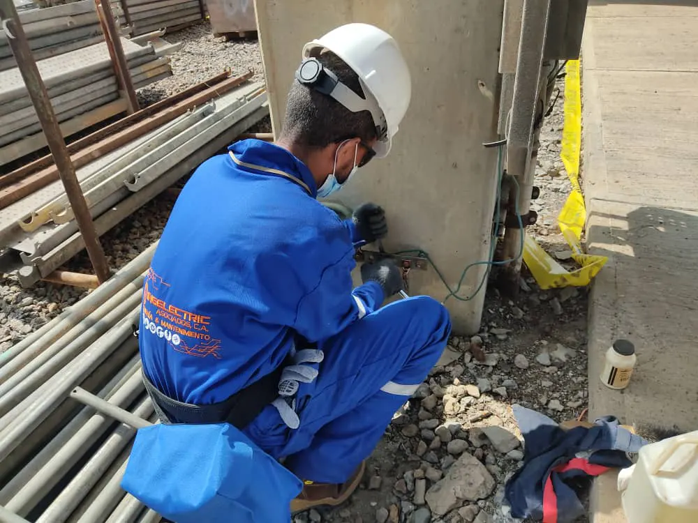 Evaluación sistema puesta planta Petroquímica Supermetanol (1) copy