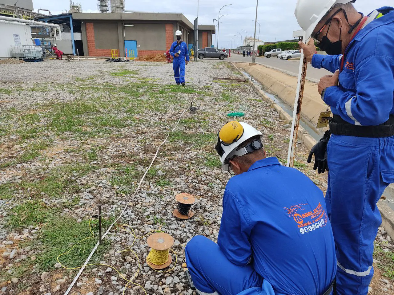 Evaluación sistema puesta planta Petroquímica Supermetanol (10) copy