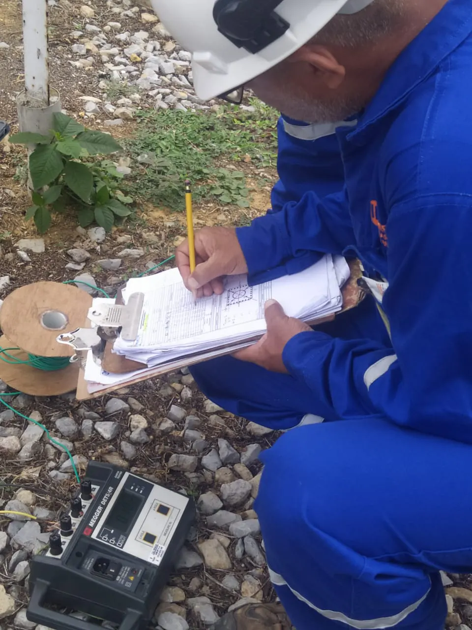 Evaluación sistema puesta planta Petroquímica Supermetanol (12) copy