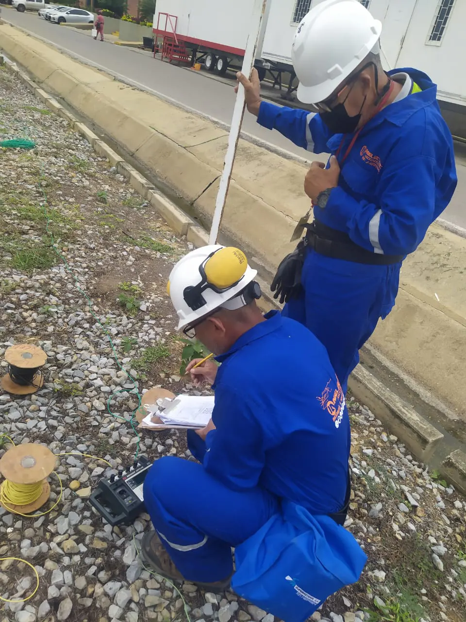 Evaluación sistema puesta planta Petroquímica Supermetanol (14) copy