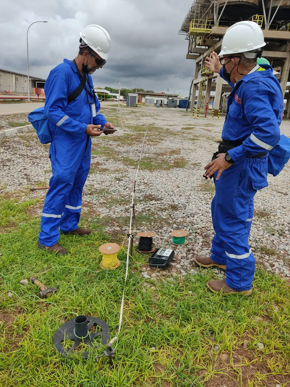 Evaluación sistema puesta planta Petroquímica Supermetanol (3) copy