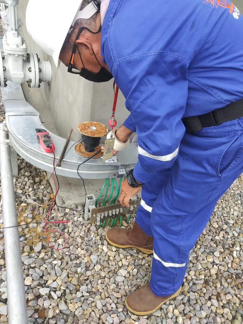 Evaluación sistema puesta planta Petroquímica Supermetanol (4) copy