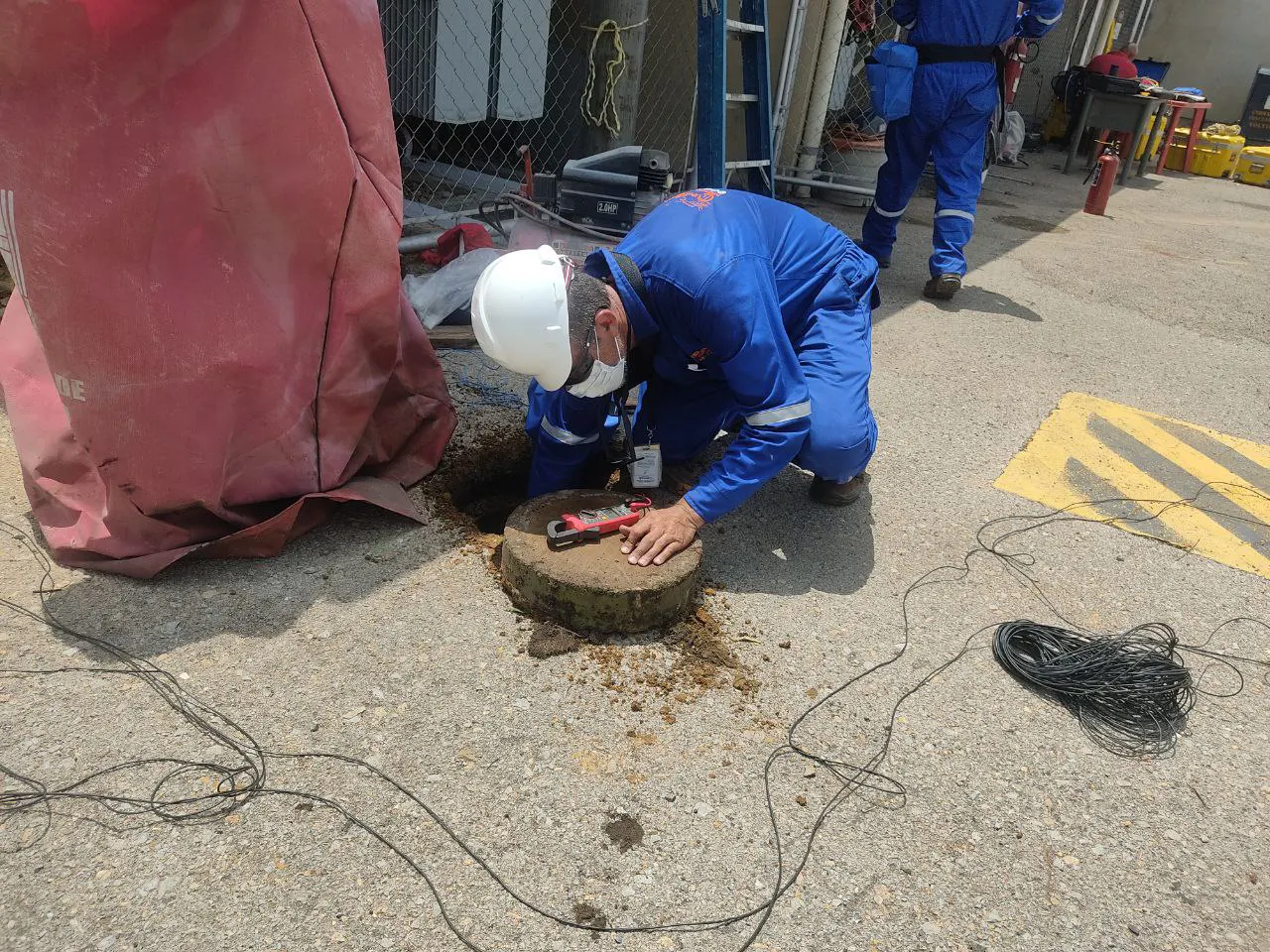 Evaluación sistema puesta planta Petroquímica Supermetanol (8) copy