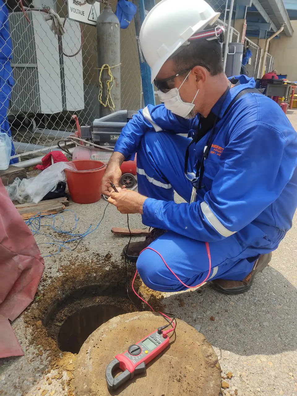 Evaluación sistema puesta planta Petroquímica Supermetanol (9) copy