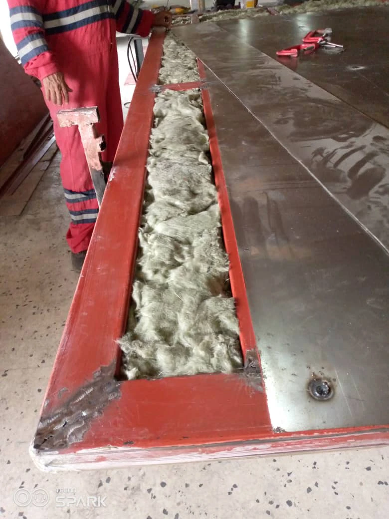 Reparacion Metalmecanica Subestación I 4