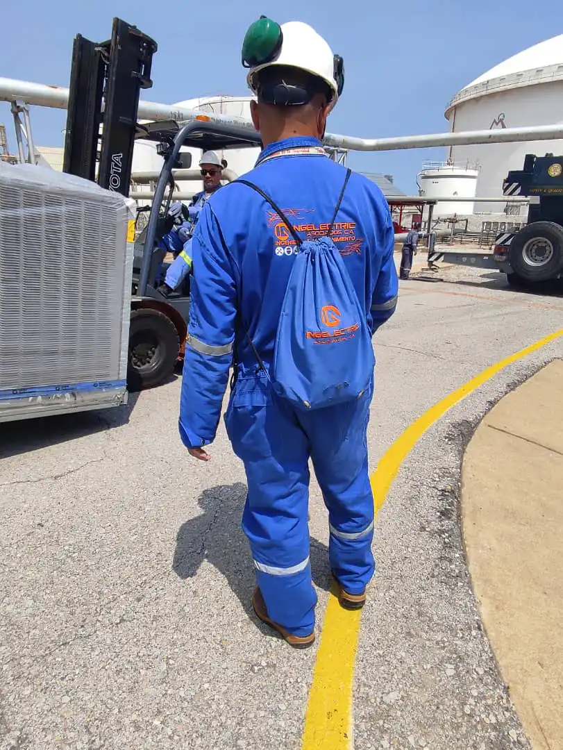 Instalación de 7 unidades compactas aire a (12) copy