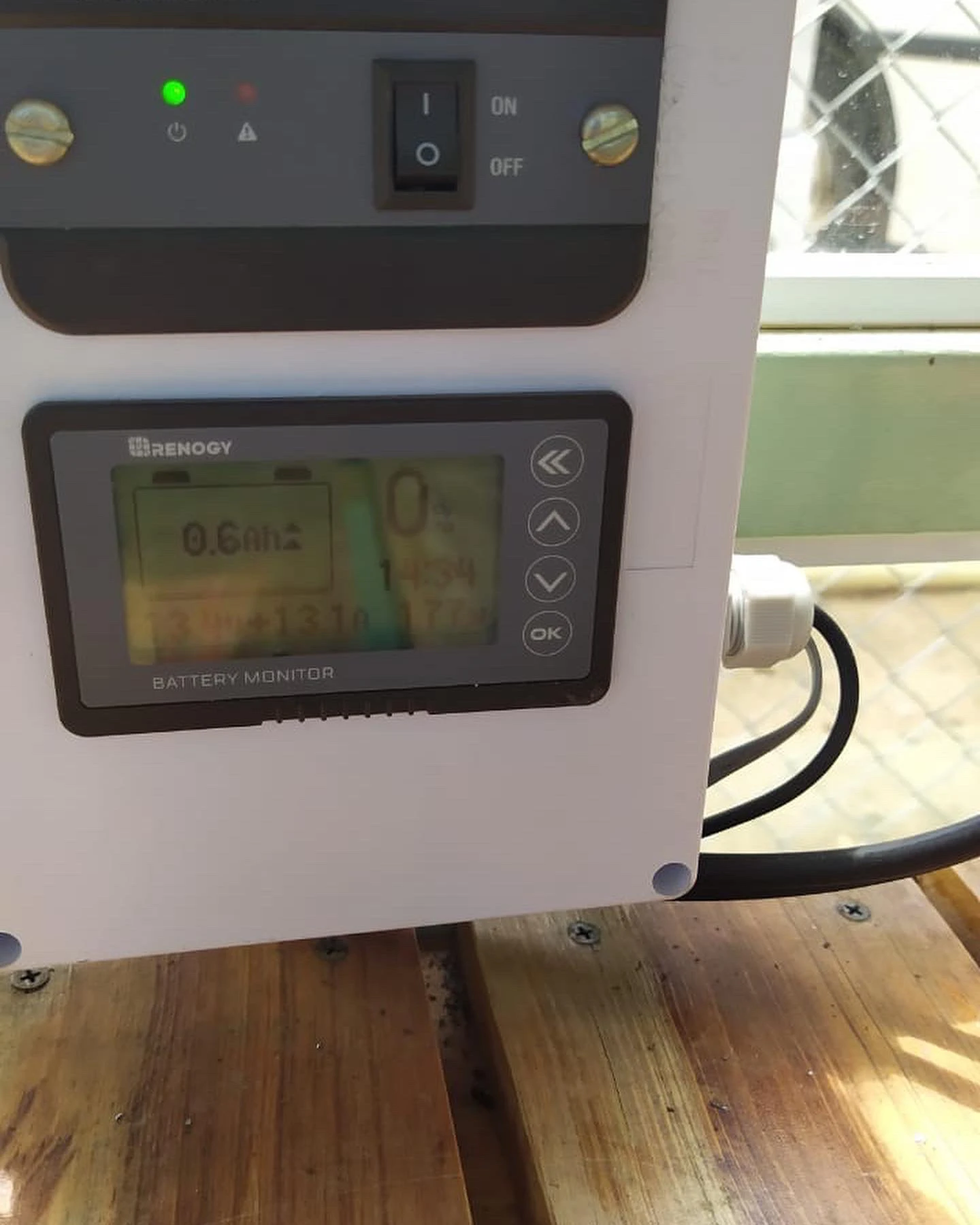 Installation of photovoltaic system Metanol de oriente Metor (16)