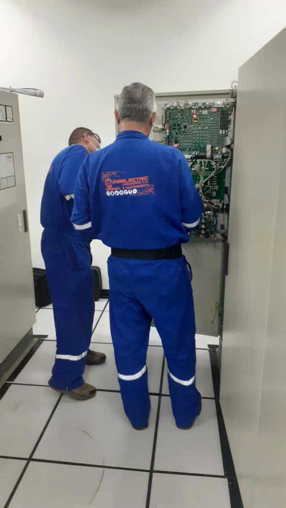 Mantenimiento correctivo banco de UPS sala de control I y II . Metanol de Oriente Metor (2) copy