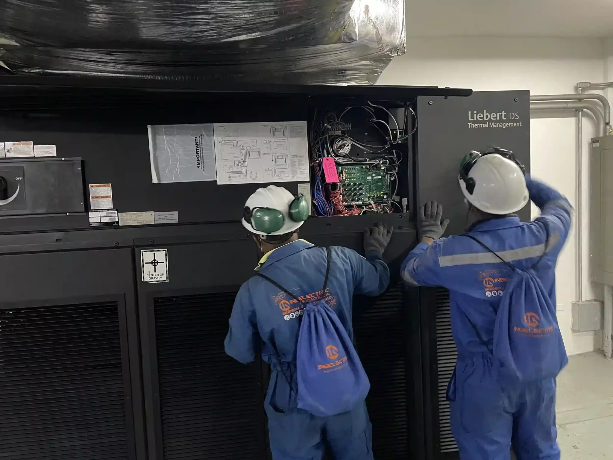 Preventive maintenance precision cooling system (0) copy