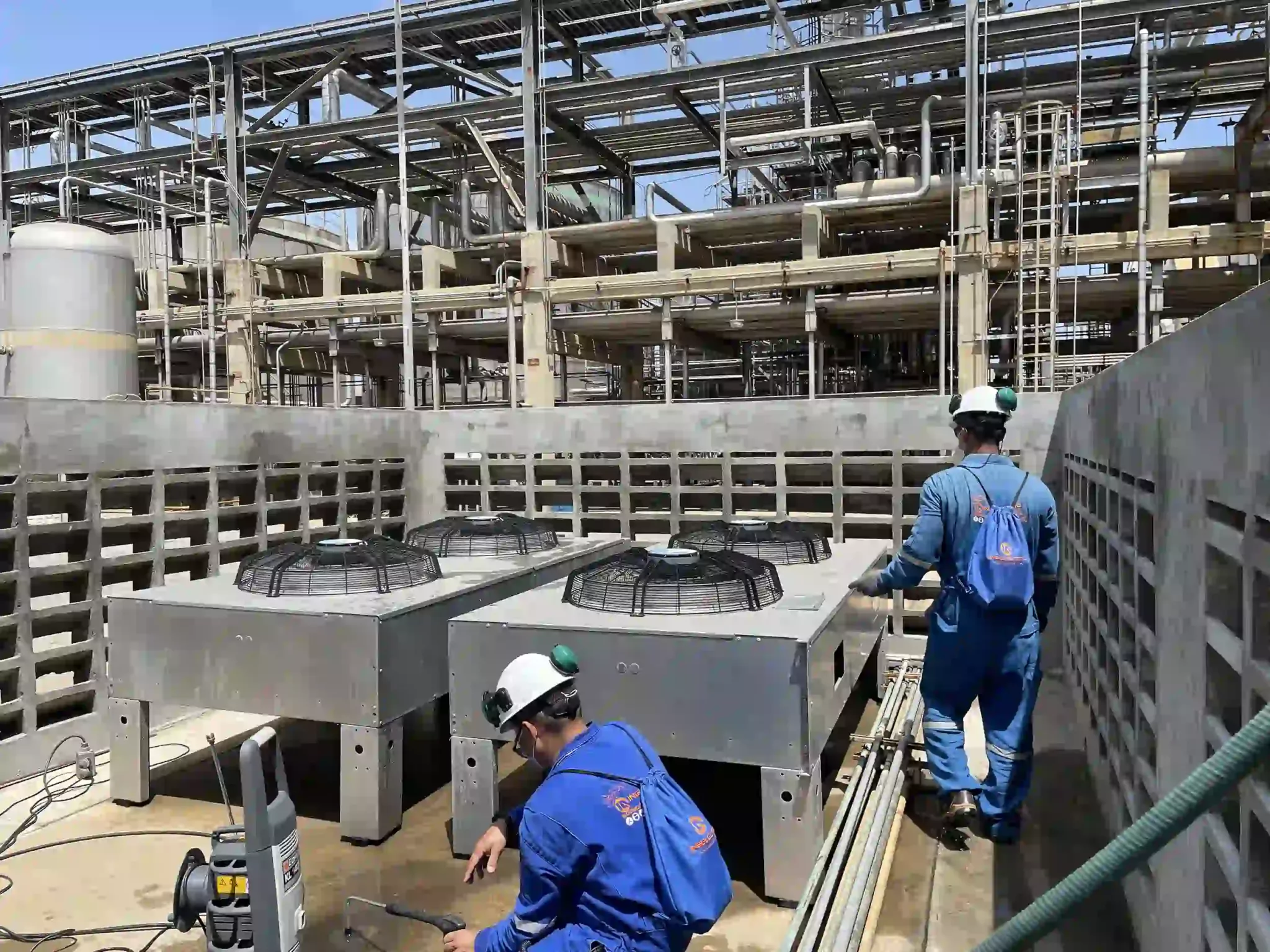 Preventive maintenance precision cooling system (2) copy