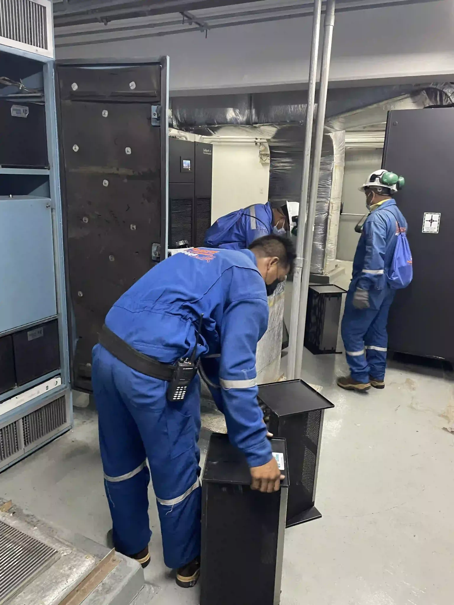 Preventive maintenance precision cooling system (3) copy