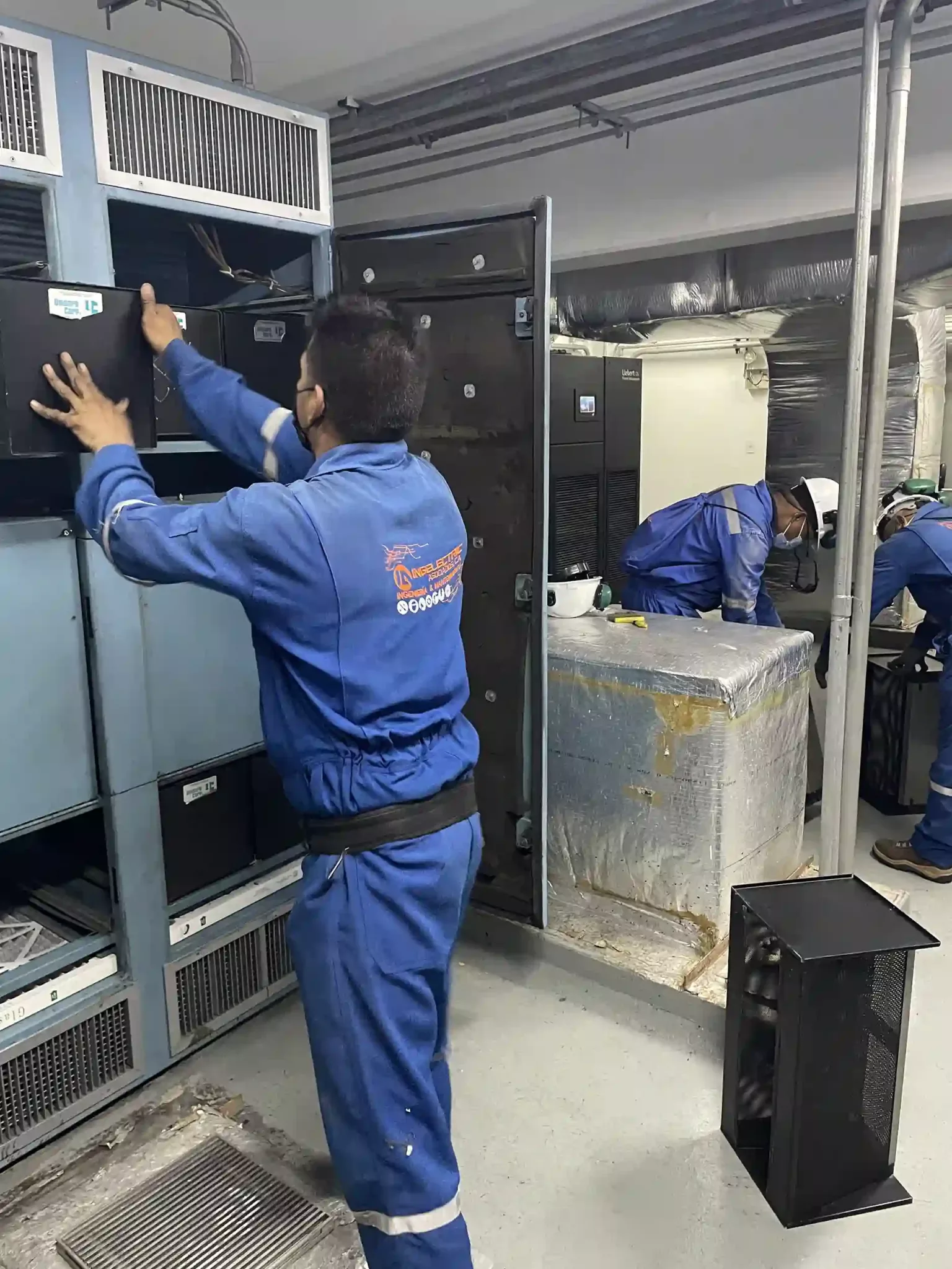 Preventive maintenance precision cooling system (4) copy