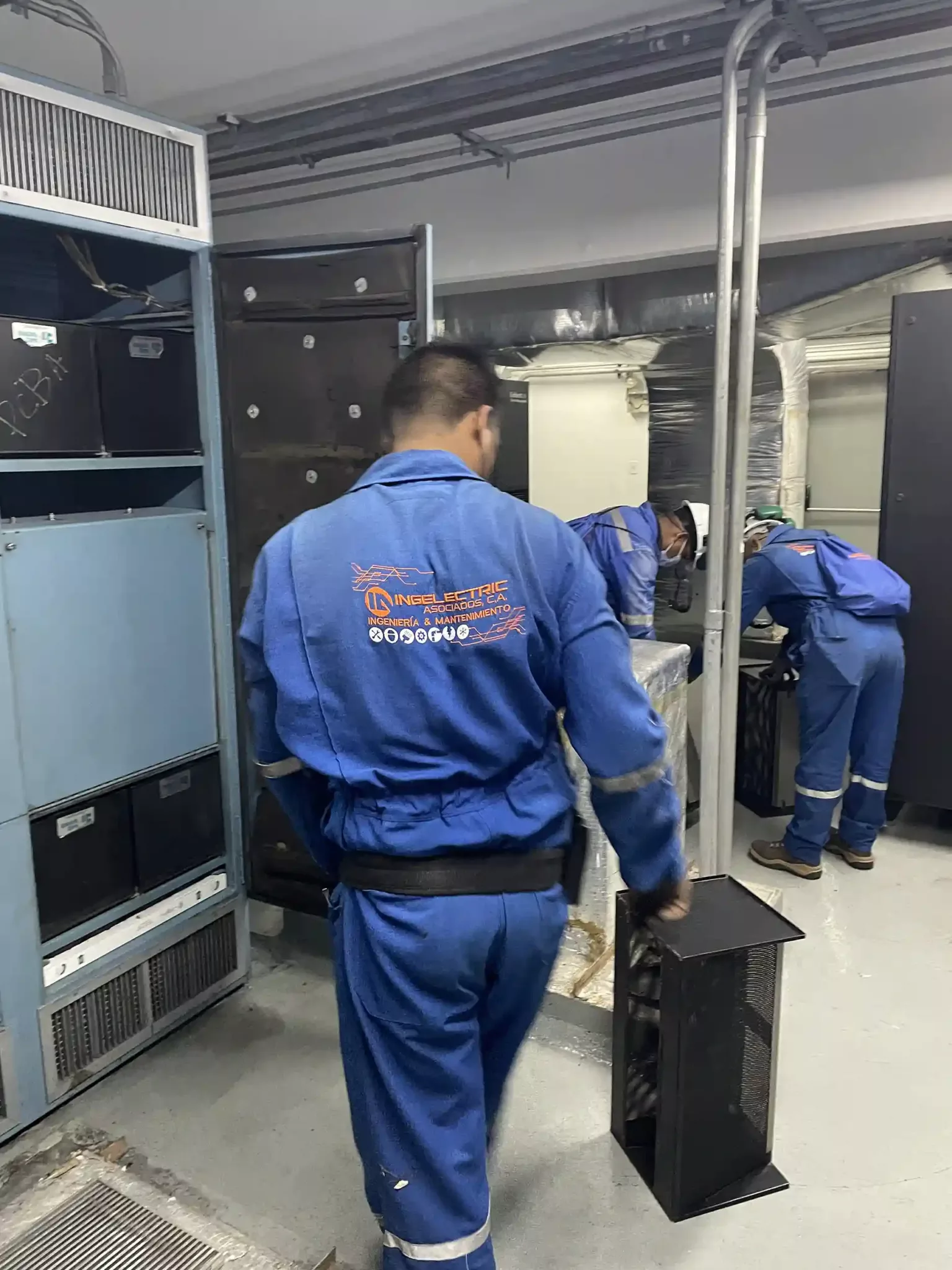 Preventive maintenance precision cooling system (5) copy