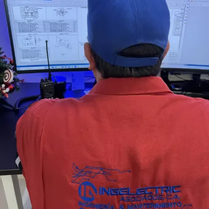 Detailed engineering of grounding system